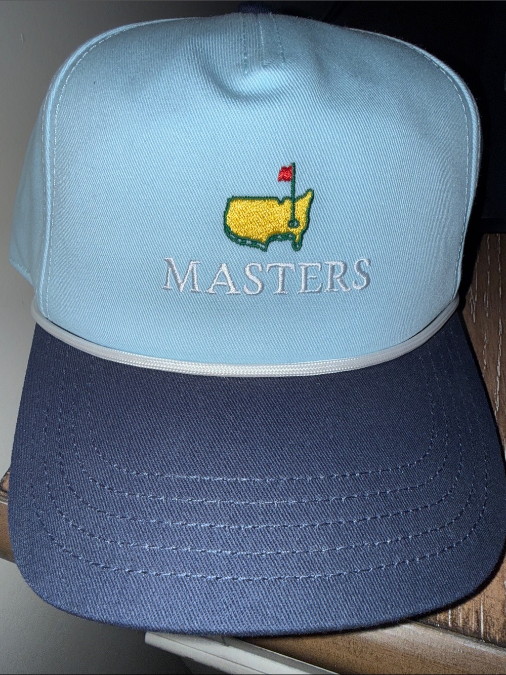Masters 2026 hat